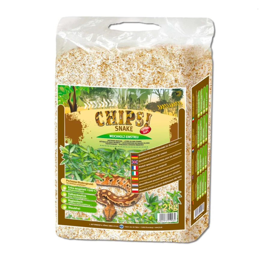 Chipsi Substrate