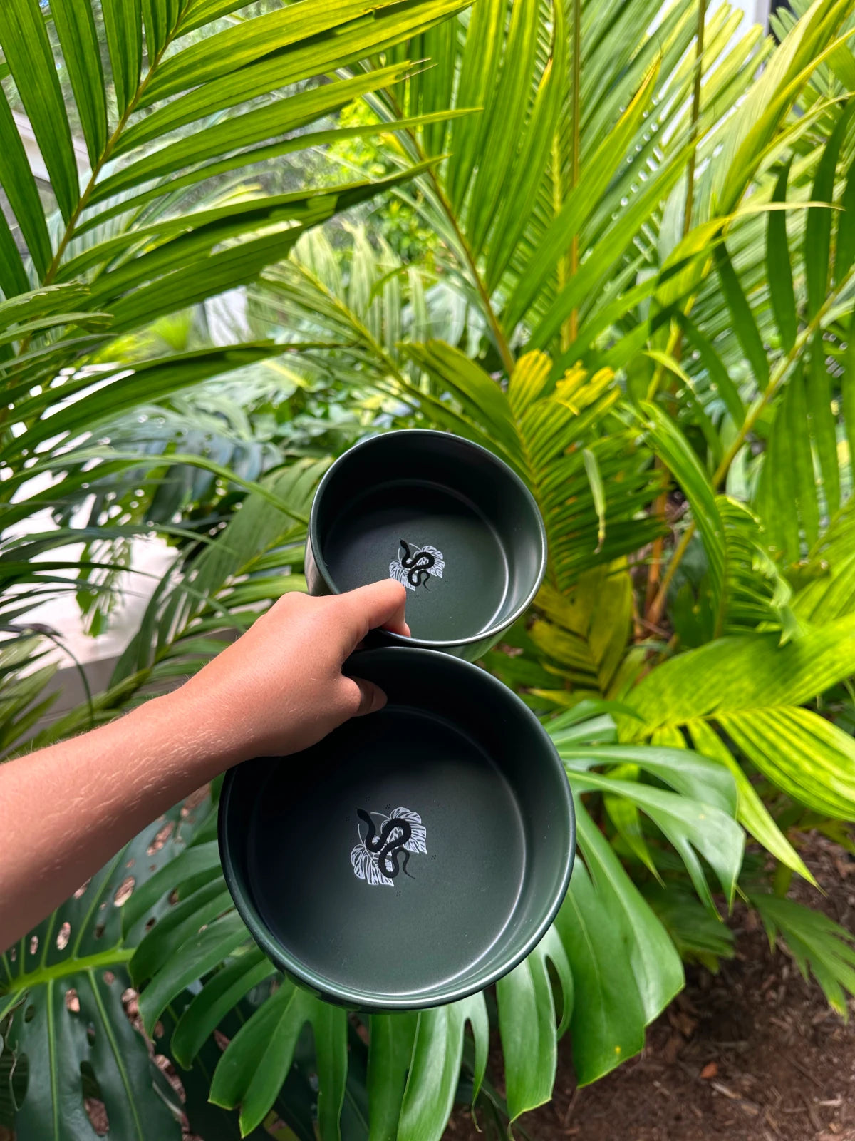 Ceramic Pet Bowl