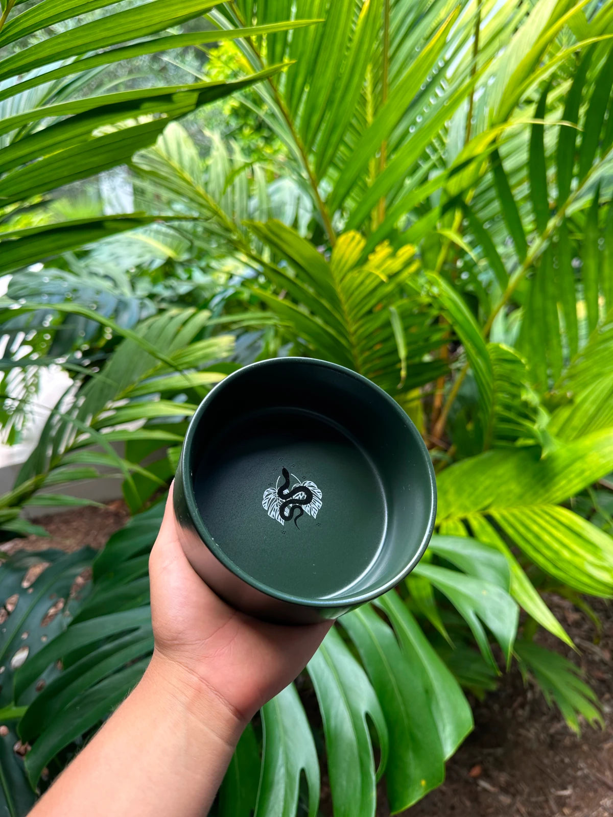 Ceramic Pet Bowl