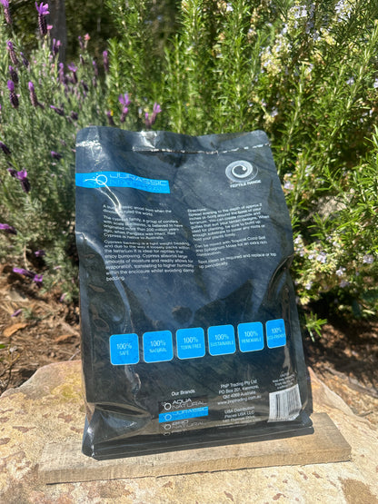 Cypress Bark Jurassic Natural Substrate 8L